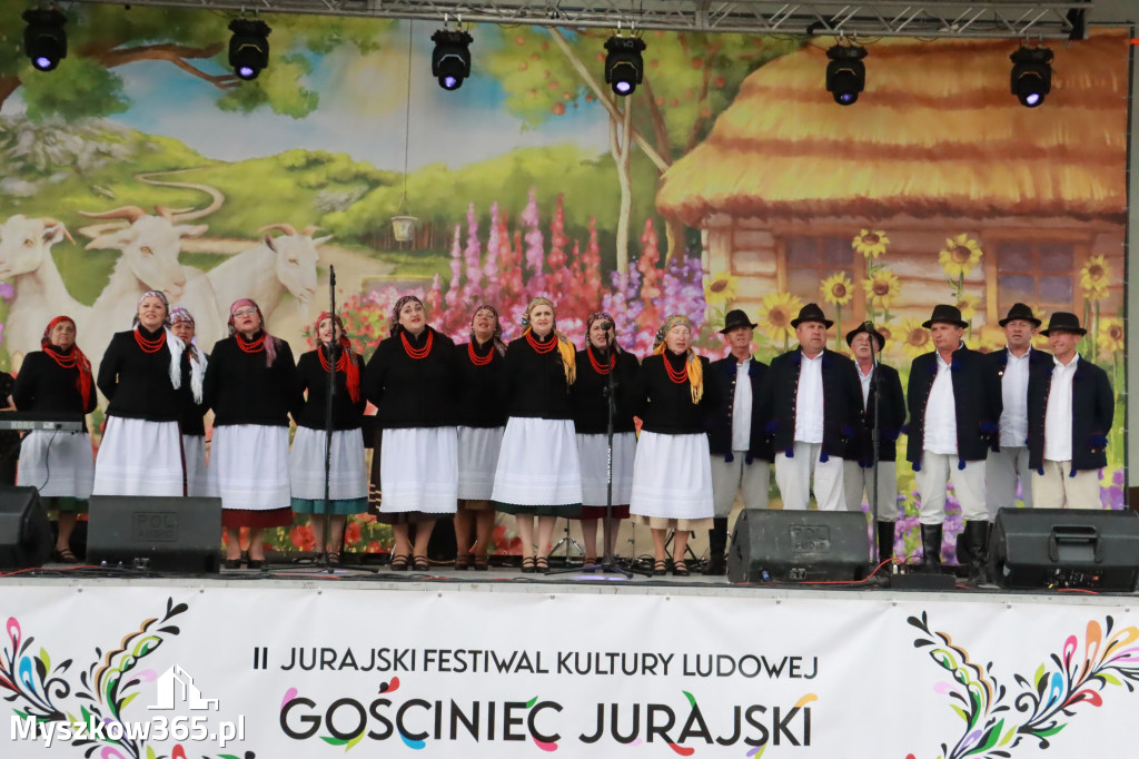 Fotorelacja: II Etap Konkursowy Gościniec Jurajski w Koziegłowach