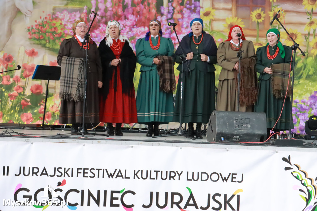 Fotorelacja: II Etap Konkursowy Gościniec Jurajski w Koziegłowach