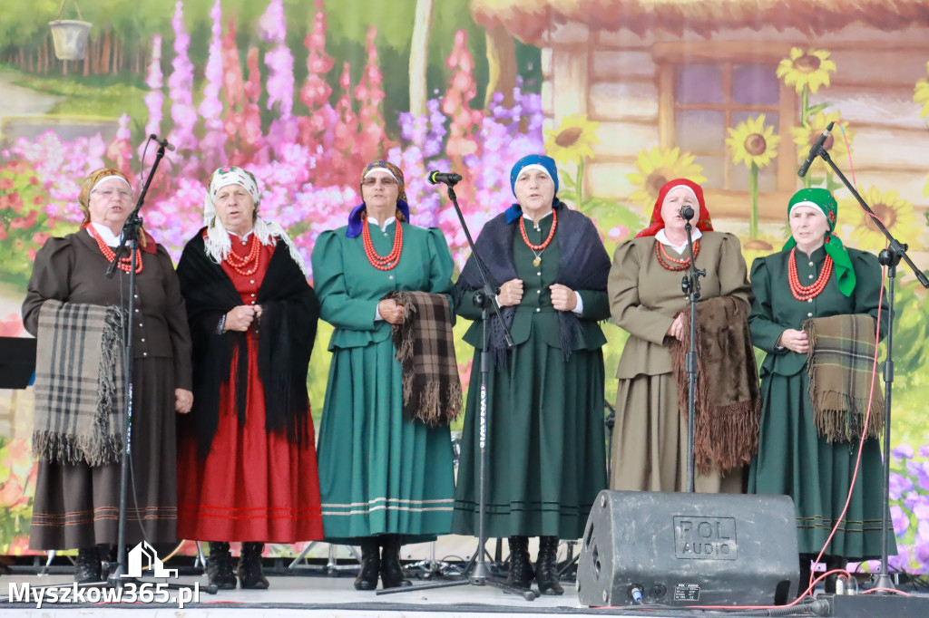 Fotorelacja: II Etap Konkursowy Gościniec Jurajski w Koziegłowach