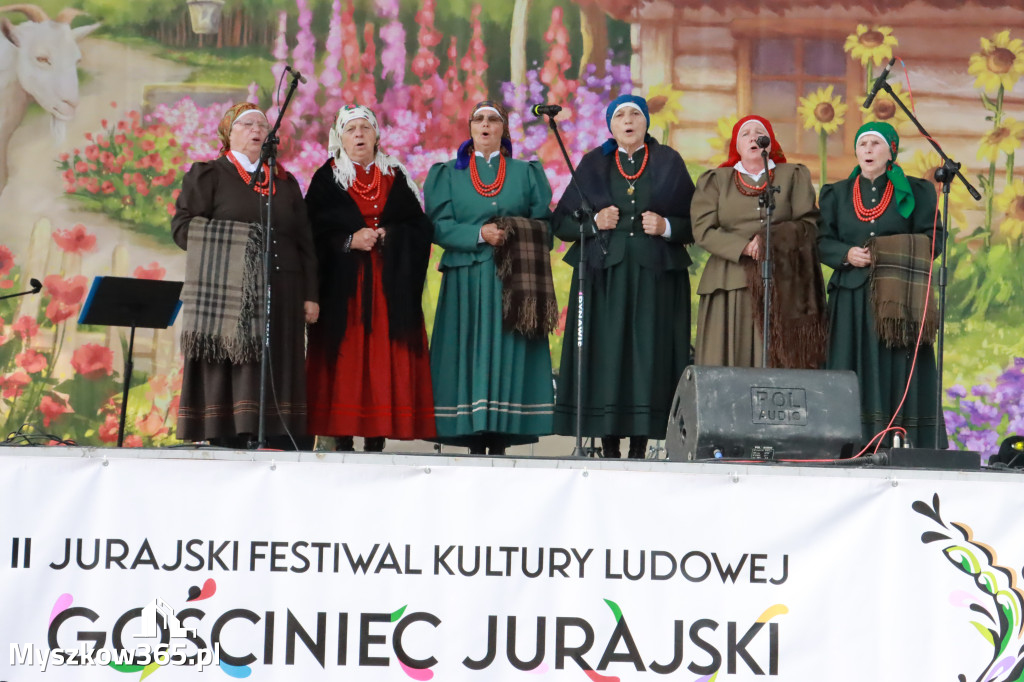 Fotorelacja: II Etap Konkursowy Gościniec Jurajski w Koziegłowach