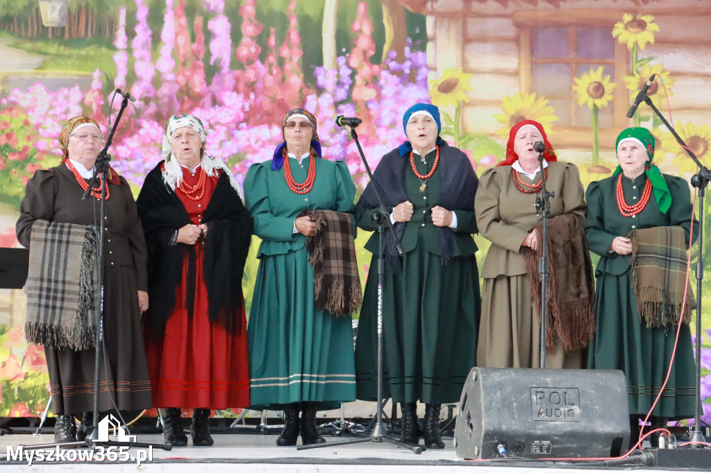 Fotorelacja: II Etap Konkursowy Gościniec Jurajski w Koziegłowach