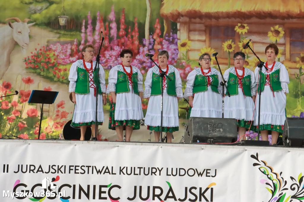 Fotorelacja: II Etap Konkursowy Gościniec Jurajski w Koziegłowach