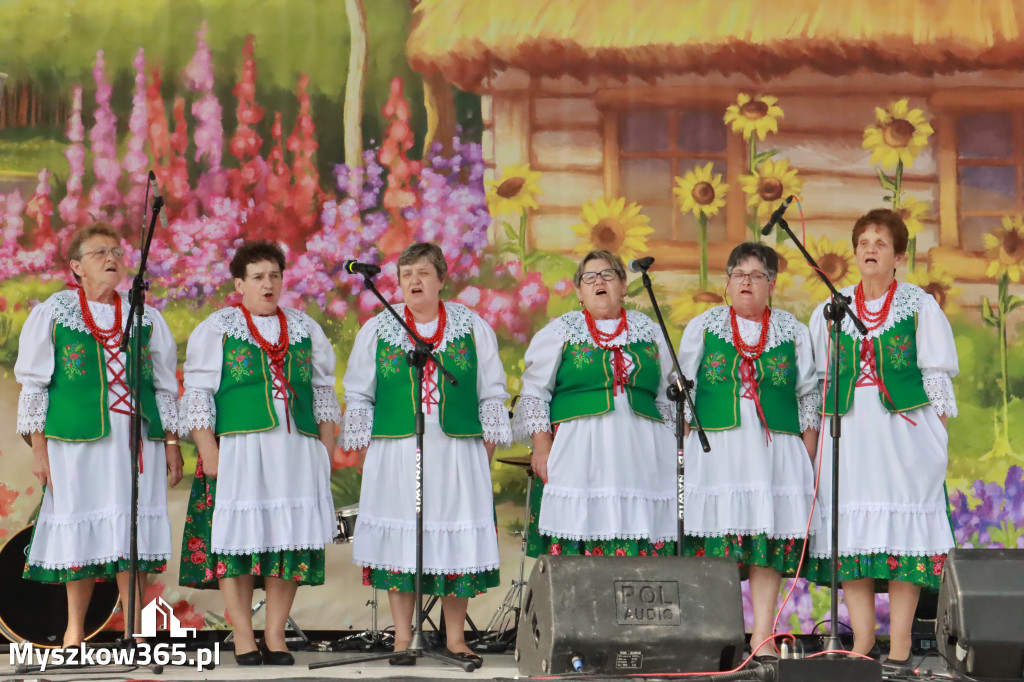 Fotorelacja: II Etap Konkursowy Gościniec Jurajski w Koziegłowach