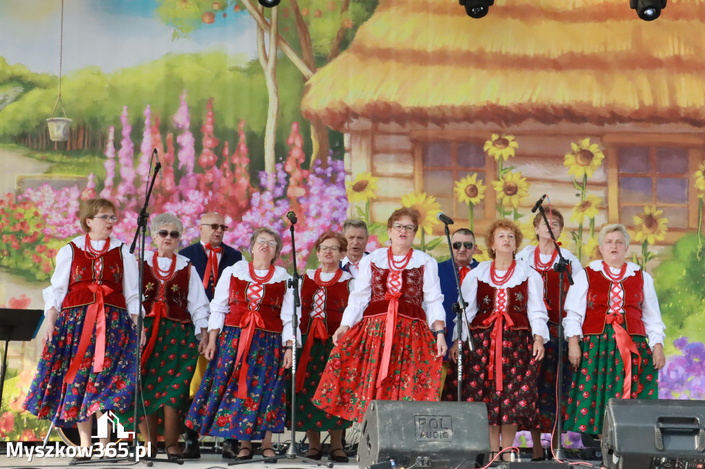 Fotorelacja: II Etap Konkursowy Gościniec Jurajski w Koziegłowach