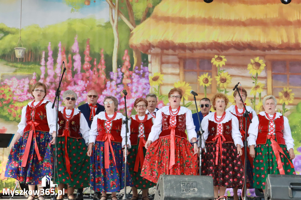 Fotorelacja: II Etap Konkursowy Gościniec Jurajski w Koziegłowach