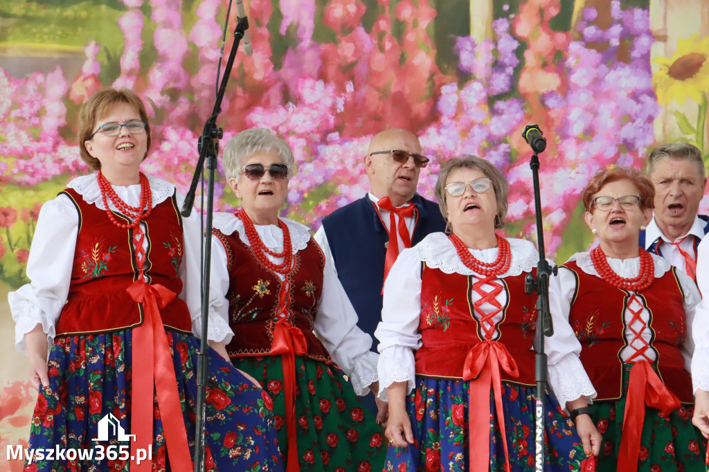 Fotorelacja: II Etap Konkursowy Gościniec Jurajski w Koziegłowach