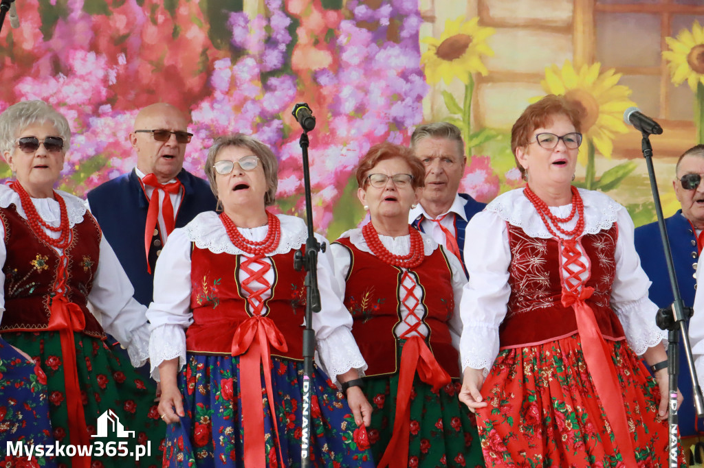 Fotorelacja: II Etap Konkursowy Gościniec Jurajski w Koziegłowach
