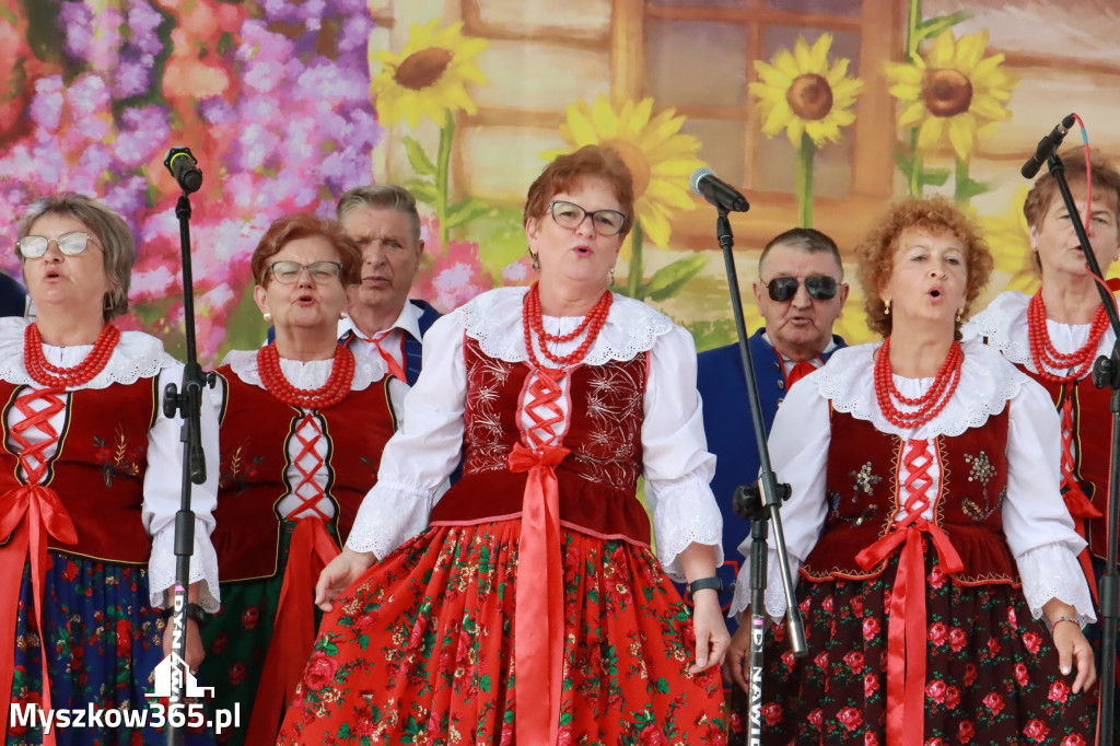 Fotorelacja: II Etap Konkursowy Gościniec Jurajski w Koziegłowach