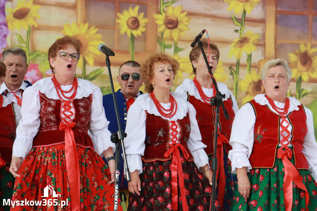 Fotorelacja: II Etap Konkursowy Gościniec Jurajski w Koziegłowach