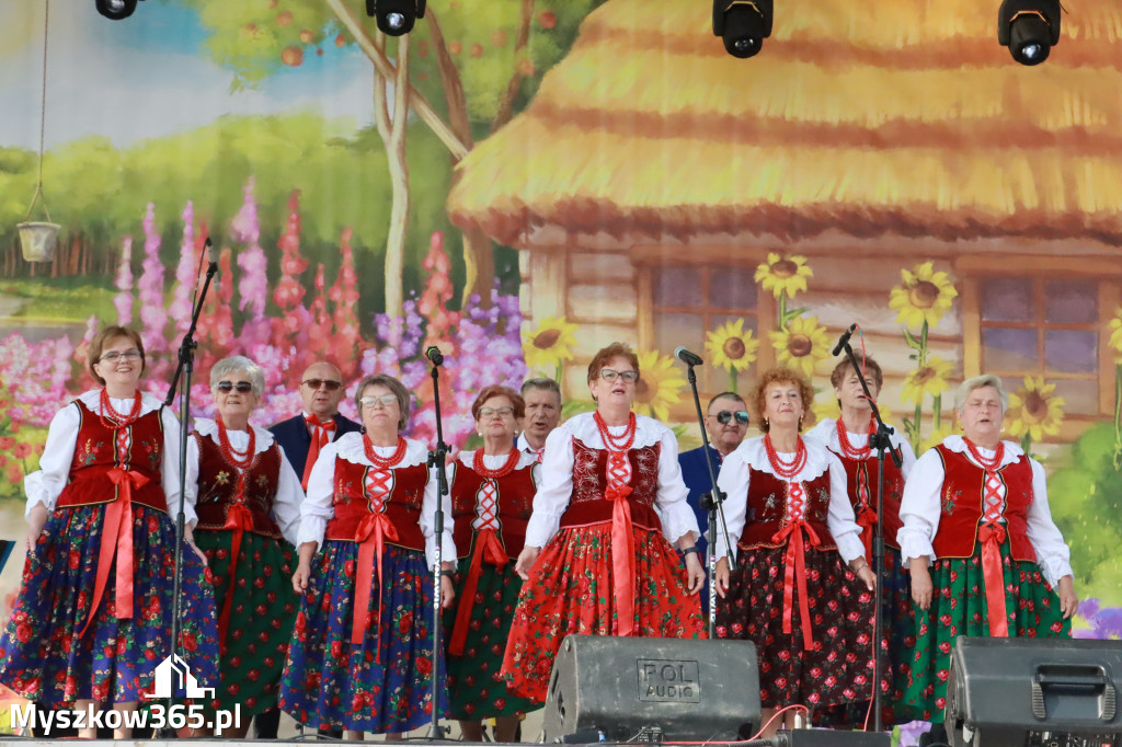 Fotorelacja: II Etap Konkursowy Gościniec Jurajski w Koziegłowach