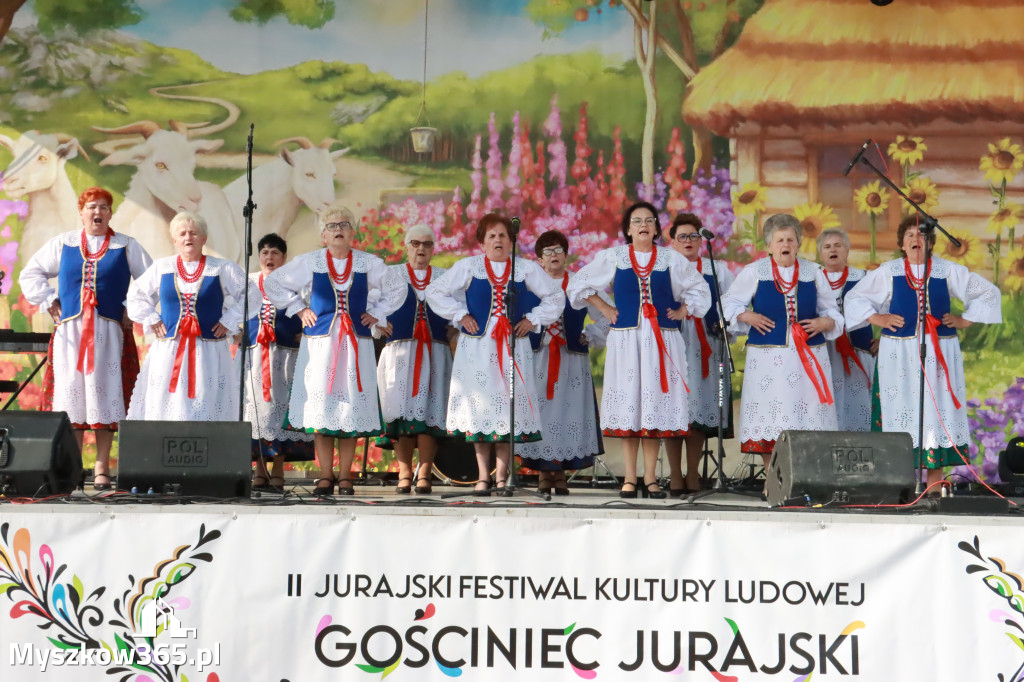 Fotorelacja: II Etap Konkursowy Gościniec Jurajski w Koziegłowach
