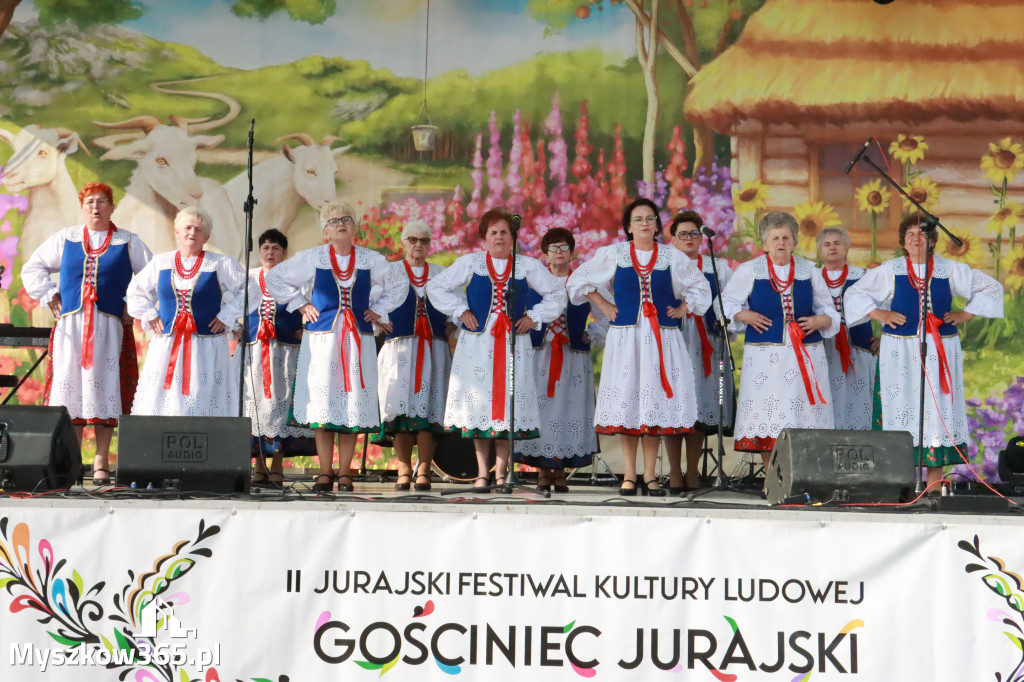 Fotorelacja: II Etap Konkursowy Gościniec Jurajski w Koziegłowach