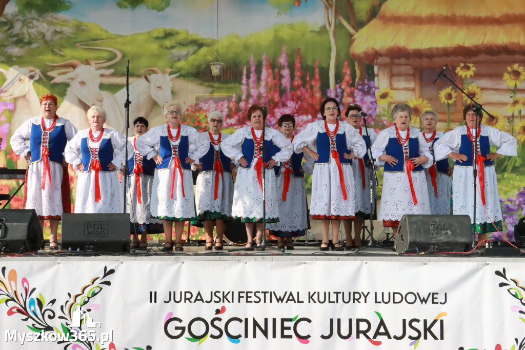 Fotorelacja: II Etap Konkursowy Gościniec Jurajski w Koziegłowach