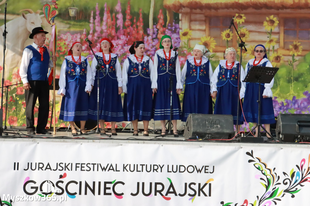 Fotorelacja: II Etap Konkursowy Gościniec Jurajski w Koziegłowach
