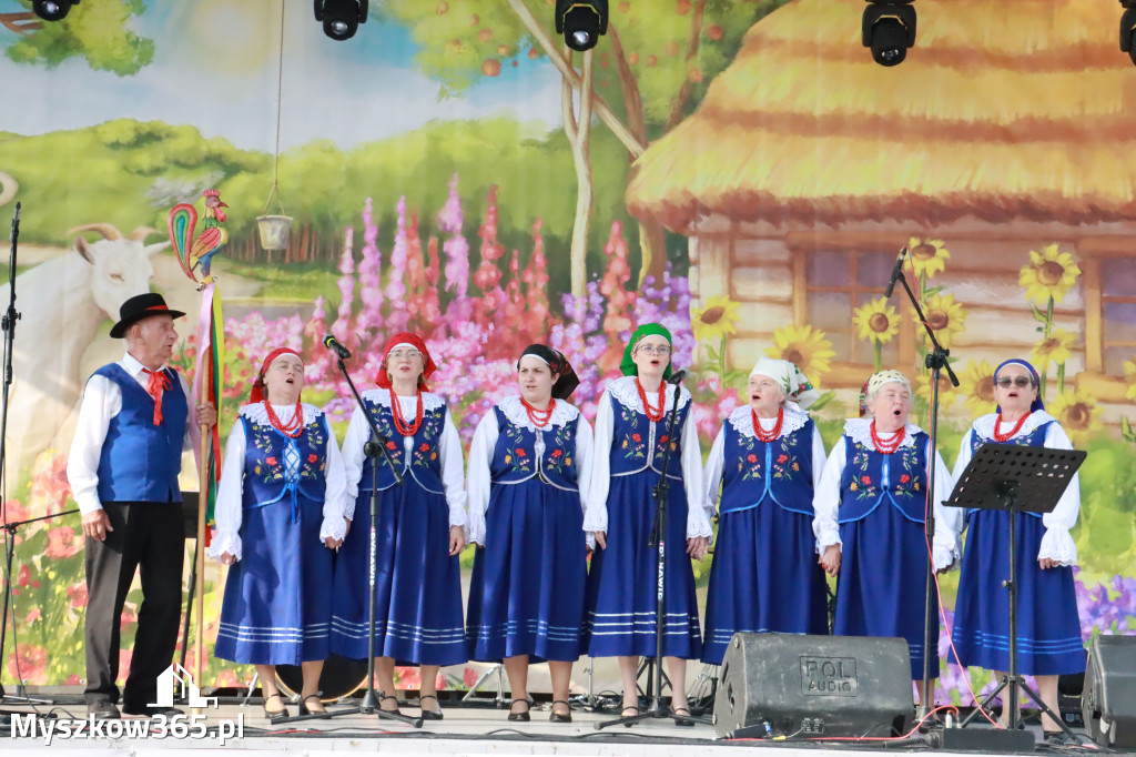 Fotorelacja: II Etap Konkursowy Gościniec Jurajski w Koziegłowach