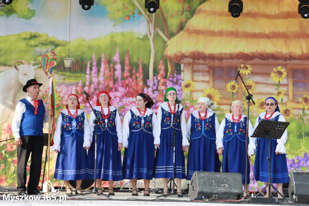 Fotorelacja: II Etap Konkursowy Gościniec Jurajski w Koziegłowach