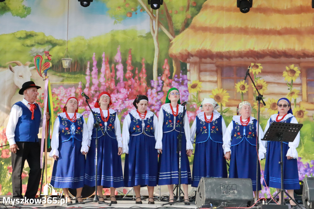 Fotorelacja: II Etap Konkursowy Gościniec Jurajski w Koziegłowach