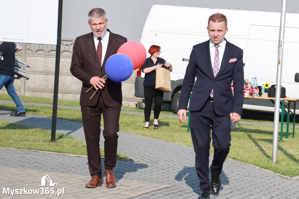 Fotorelacja: II Etap Konkursowy Gościniec Jurajski w Koziegłowach