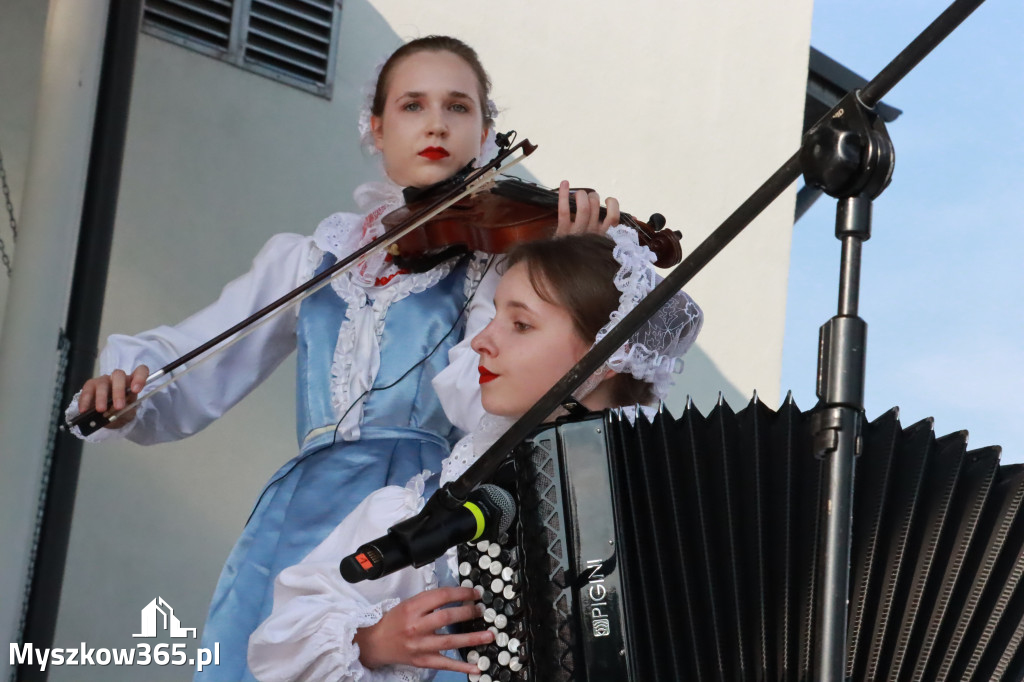 Fotorelacja: II Etap Konkursowy Gościniec Jurajski w Koziegłowach