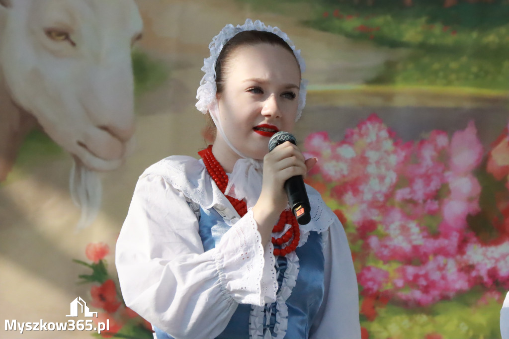 Fotorelacja: II Etap Konkursowy Gościniec Jurajski w Koziegłowach