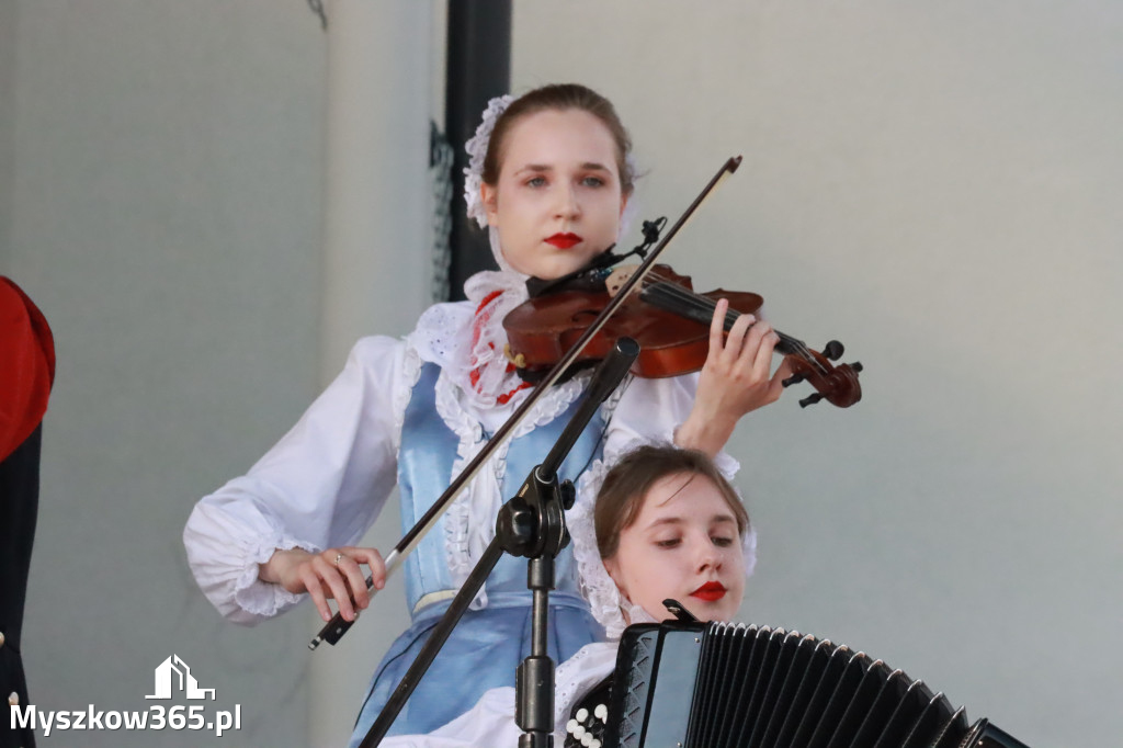 Fotorelacja: II Etap Konkursowy Gościniec Jurajski w Koziegłowach