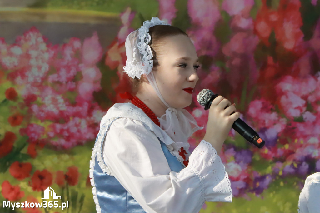 Fotorelacja: II Etap Konkursowy Gościniec Jurajski w Koziegłowach