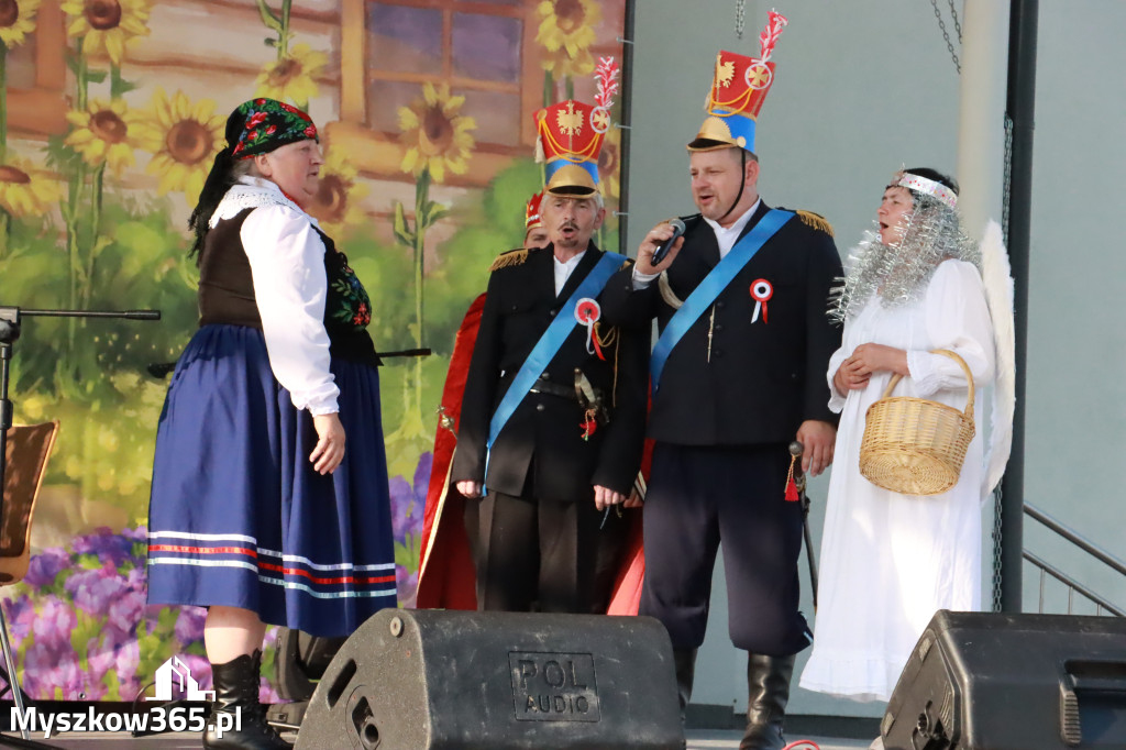 Fotorelacja: II Etap Konkursowy Gościniec Jurajski w Koziegłowach