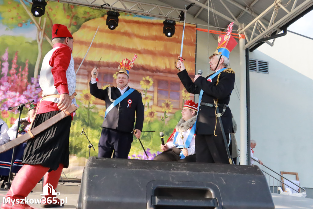 Fotorelacja: II Etap Konkursowy Gościniec Jurajski w Koziegłowach