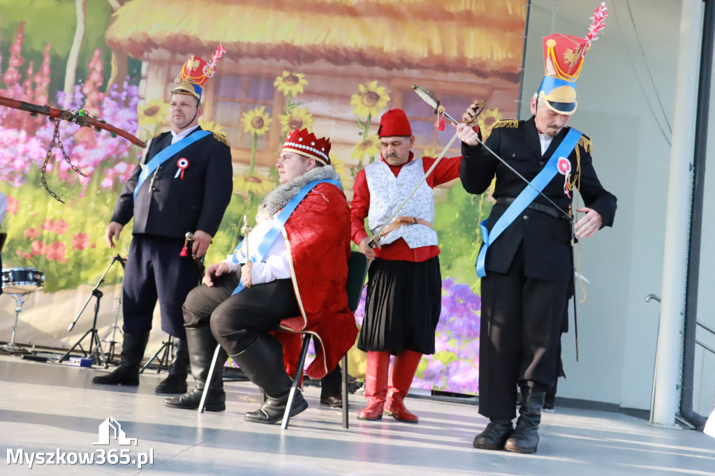 Fotorelacja: II Etap Konkursowy Gościniec Jurajski w Koziegłowach
