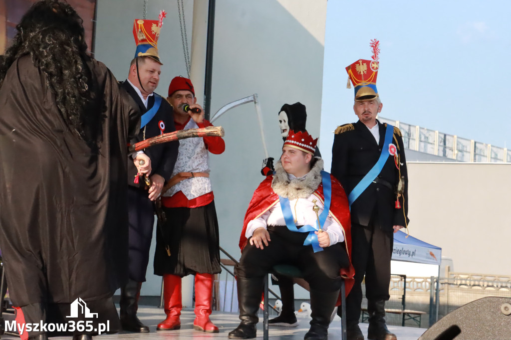 Fotorelacja: II Etap Konkursowy Gościniec Jurajski w Koziegłowach