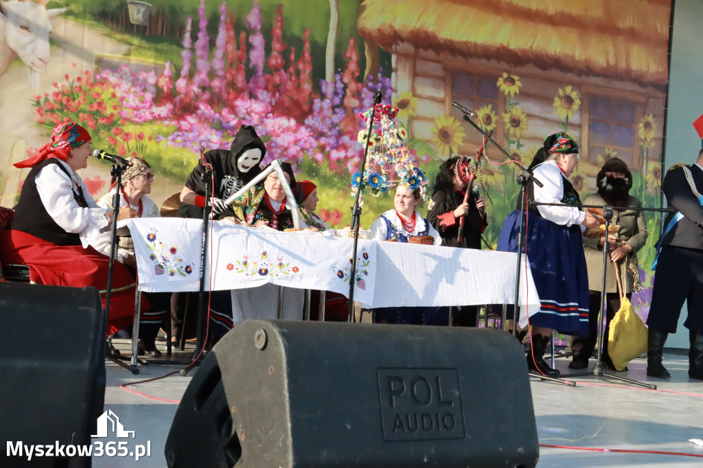 Fotorelacja: II Etap Konkursowy Gościniec Jurajski w Koziegłowach