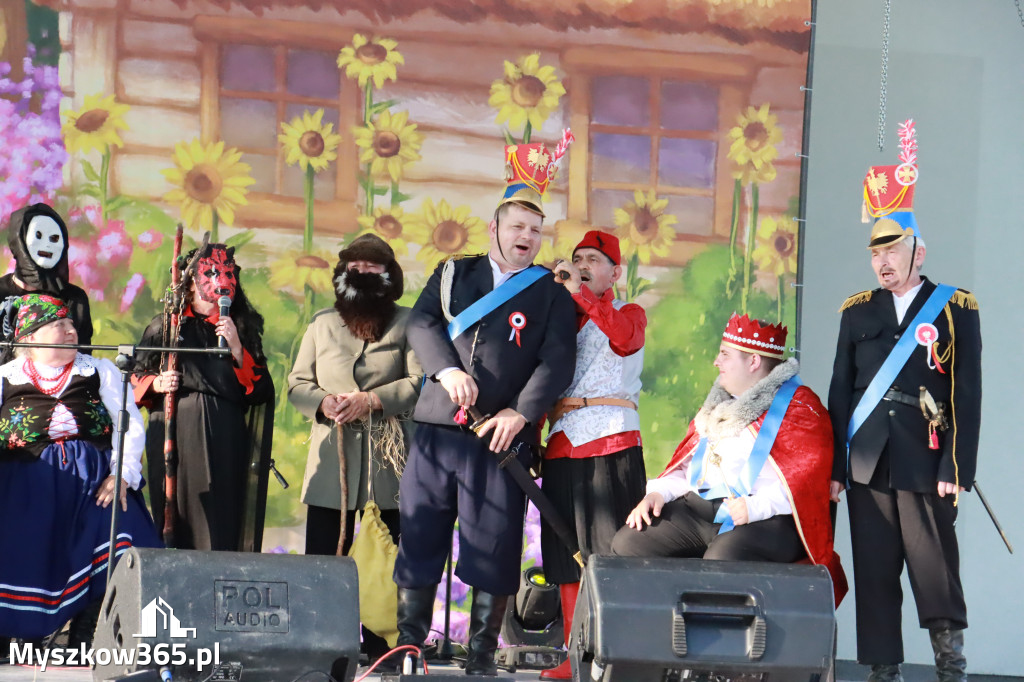 Fotorelacja: II Etap Konkursowy Gościniec Jurajski w Koziegłowach
