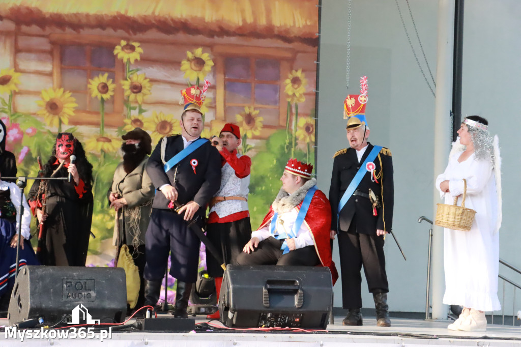 Fotorelacja: II Etap Konkursowy Gościniec Jurajski w Koziegłowach