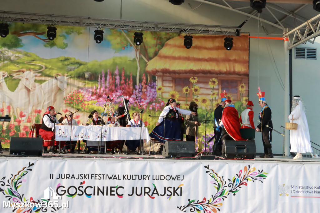 Fotorelacja: II Etap Konkursowy Gościniec Jurajski w Koziegłowach