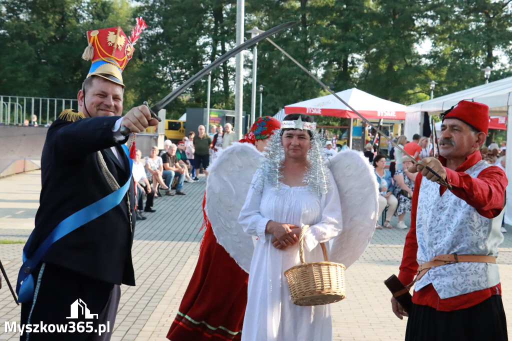 Fotorelacja: II Etap Konkursowy Gościniec Jurajski w Koziegłowach