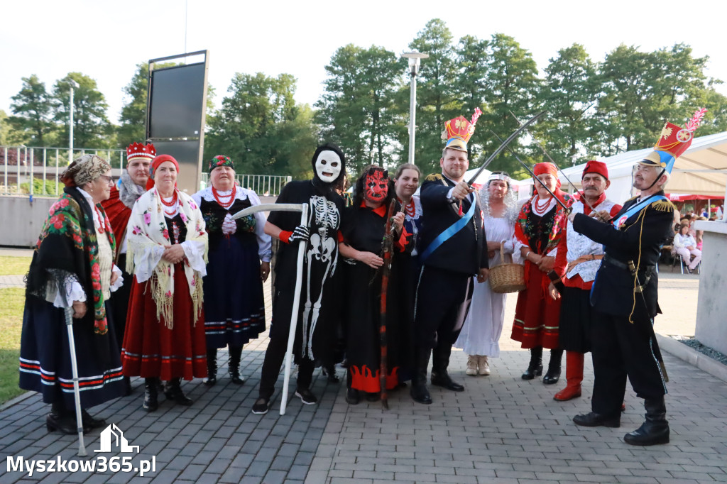 Fotorelacja: II Etap Konkursowy Gościniec Jurajski w Koziegłowach