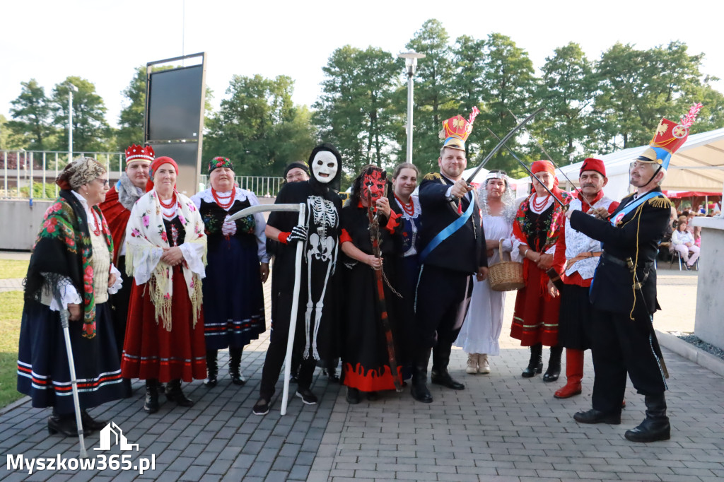 Fotorelacja: II Etap Konkursowy Gościniec Jurajski w Koziegłowach