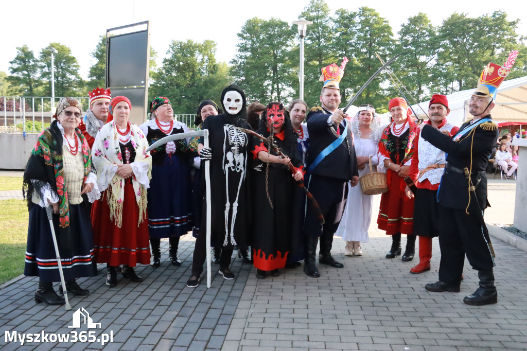 Fotorelacja: II Etap Konkursowy Gościniec Jurajski w Koziegłowach