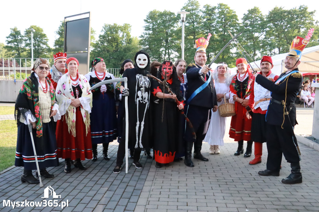 Fotorelacja: II Etap Konkursowy Gościniec Jurajski w Koziegłowach