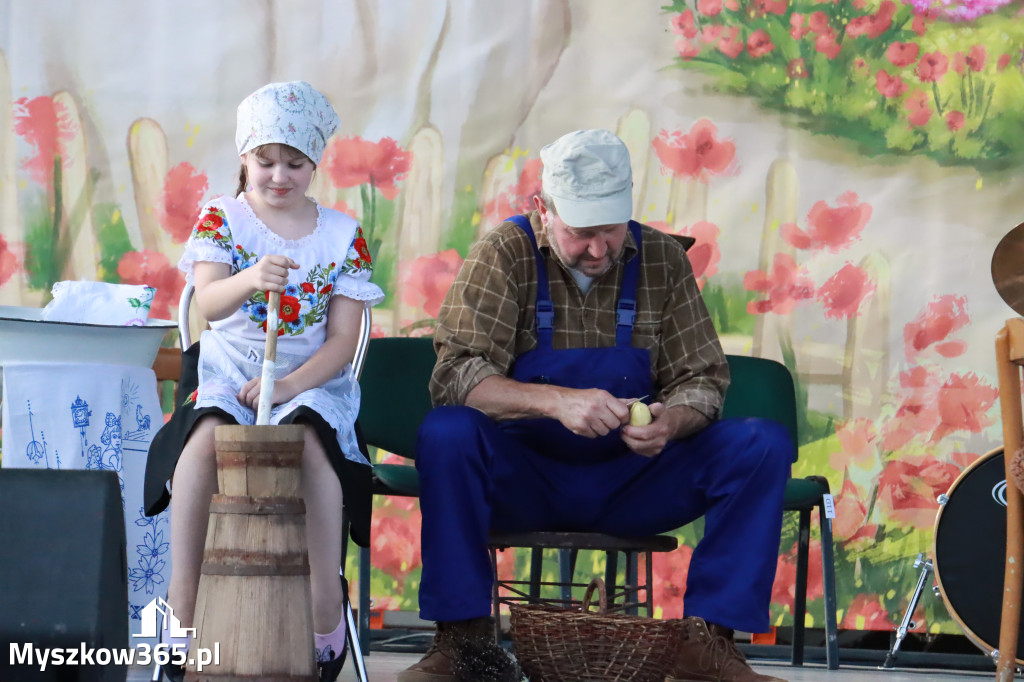 Fotorelacja: II Etap Konkursowy Gościniec Jurajski w Koziegłowach