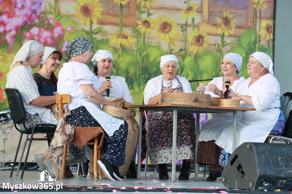Fotorelacja: II Etap Konkursowy Gościniec Jurajski w Koziegłowach