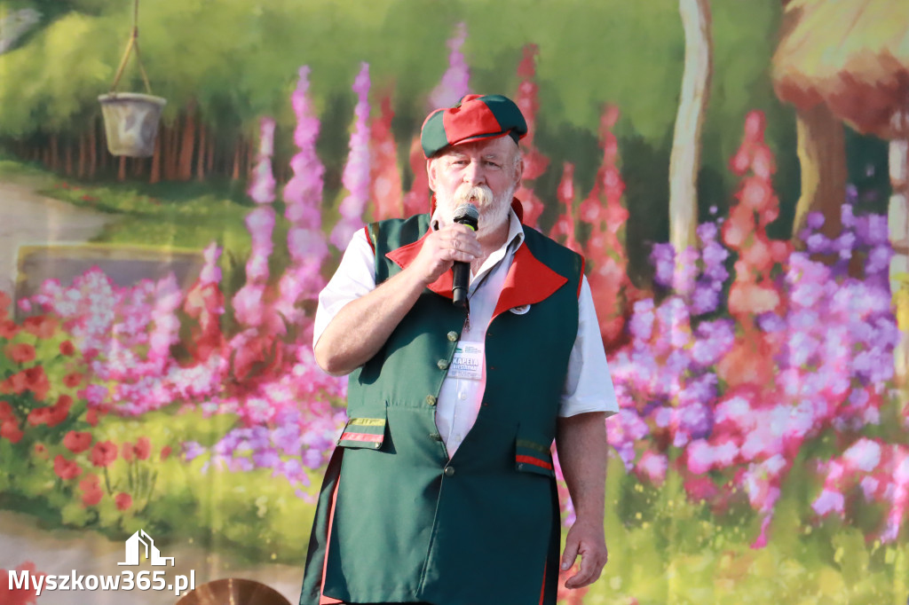 Fotorelacja: II Etap Konkursowy Gościniec Jurajski w Koziegłowach