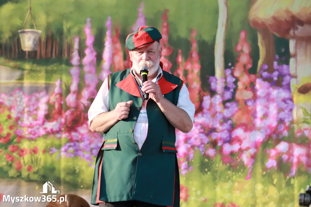 Fotorelacja: II Etap Konkursowy Gościniec Jurajski w Koziegłowach