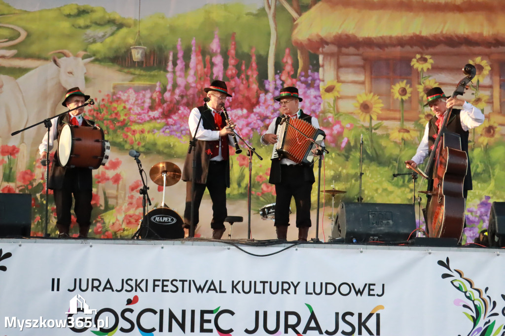 Fotorelacja: Gościniec Jurajski - Wręczenie statuetek