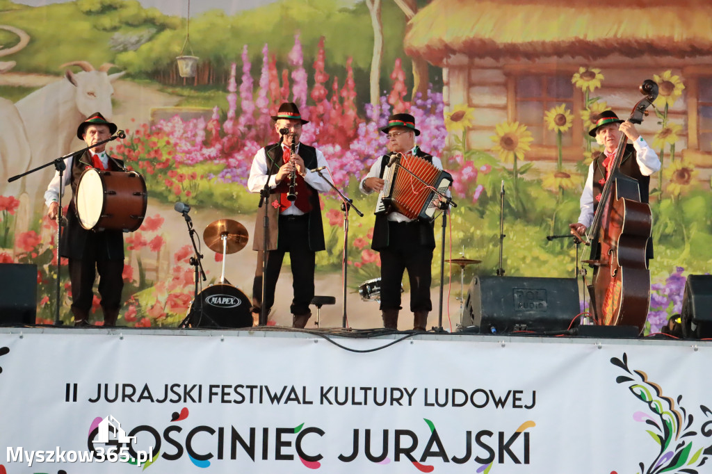 Fotorelacja: Gościniec Jurajski - Wręczenie statuetek