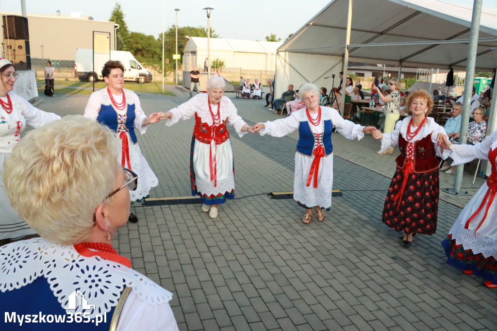 Fotorelacja: Gościniec Jurajski - Wręczenie statuetek