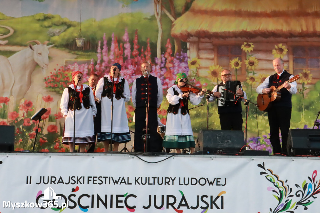 Fotorelacja: Gościniec Jurajski - Wręczenie statuetek