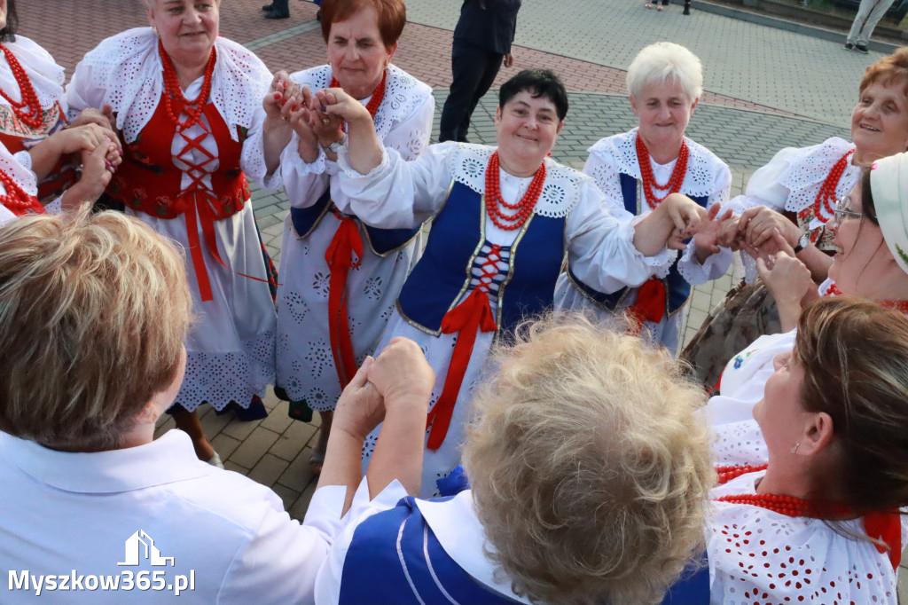 Fotorelacja: Gościniec Jurajski - Wręczenie statuetek