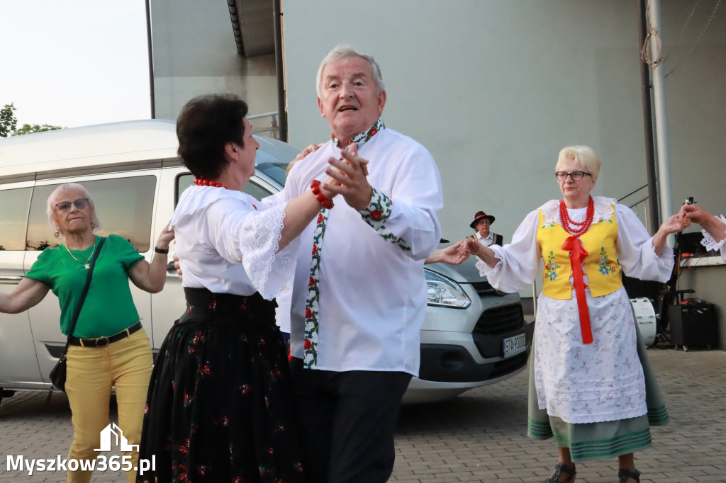 Fotorelacja: Gościniec Jurajski - Wręczenie statuetek