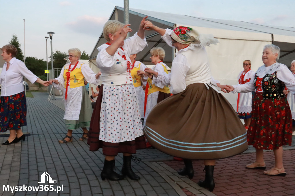 Fotorelacja: Gościniec Jurajski - Wręczenie statuetek